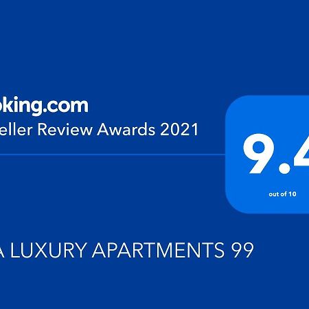 Aya Luxury Apartments 99 Durban Kültér fotó