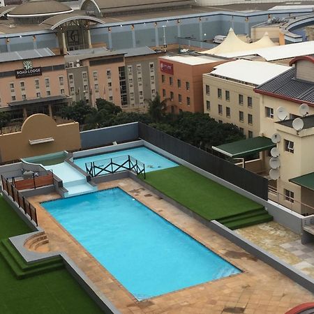 Aya Luxury Apartments 99 Durban Kültér fotó
