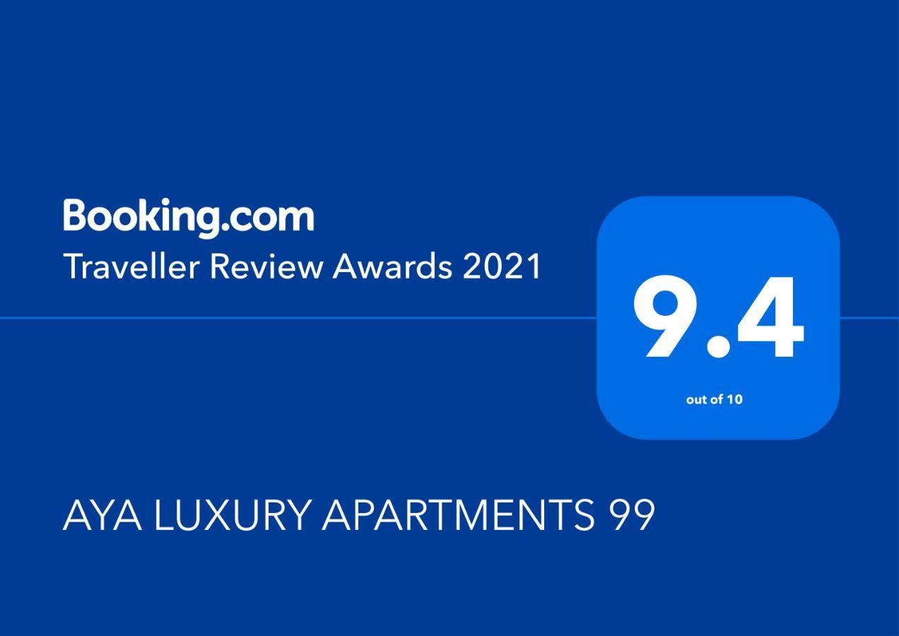 Aya Luxury Apartments 99 Durban Kültér fotó