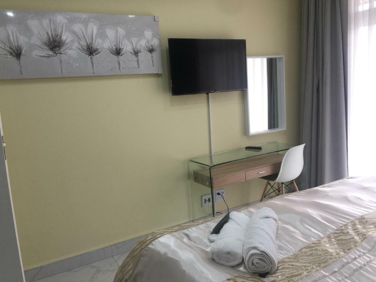 Aya Luxury Apartments 99 Durban Kültér fotó