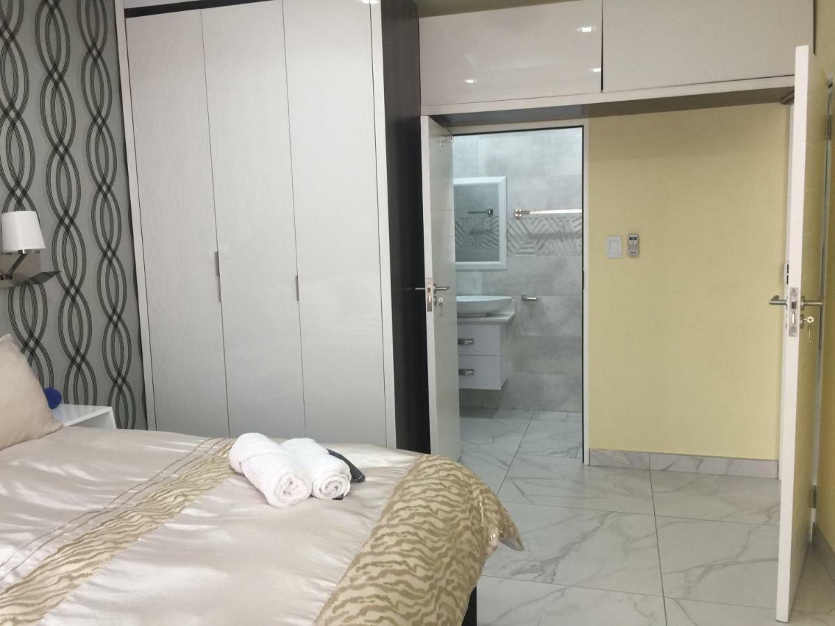 Aya Luxury Apartments 99 Durban Kültér fotó