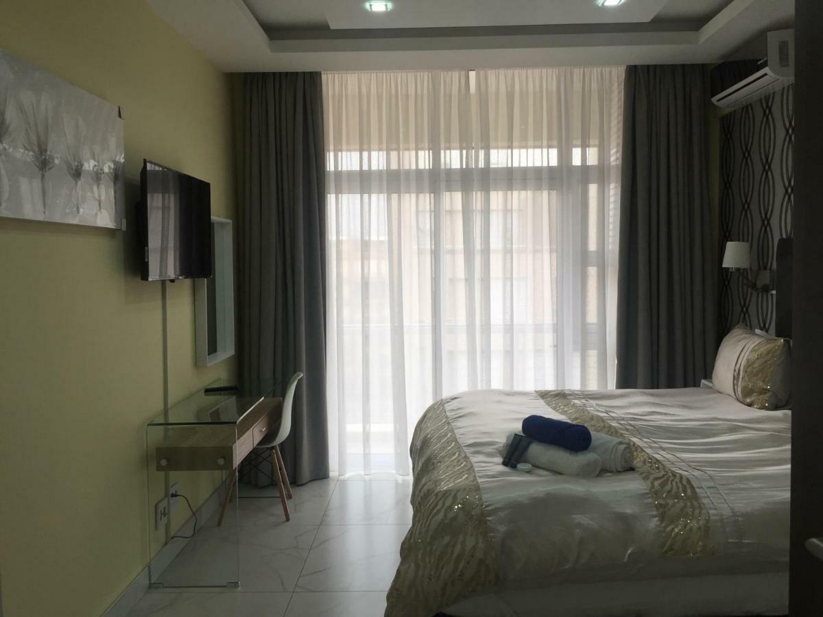 Aya Luxury Apartments 99 Durban Kültér fotó